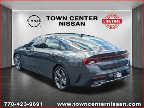 More photos of 2021 Kia K5 EX at Town Center Nissan, GA