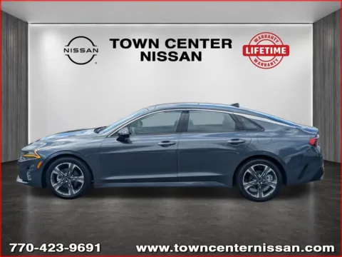 More photos of 2021 Kia K5 EX at Town Center Nissan, GA