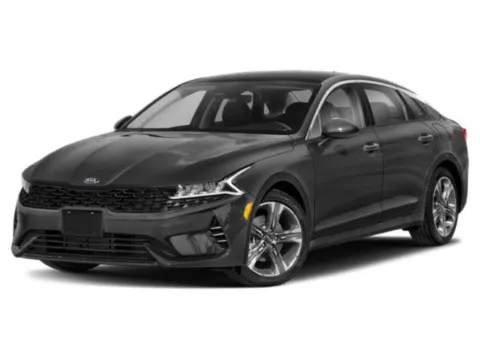 Photos of 2021 Kia K5 EX for sale in Kennesaw, GA at Town Center Nissan