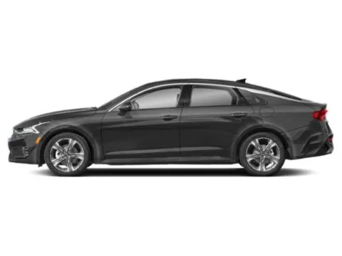Another view of 2021 Kia K5 EX for sale in Kennesaw, GA at Town Center Nissan