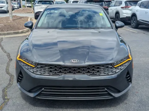 Photos of 2021 Kia K5 EX for sale in Kennesaw, GA at Town Center Nissan