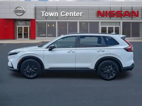 More photos of 2026 Honda CR-V Hybrid Sport-L at Town Center Nissan, GA