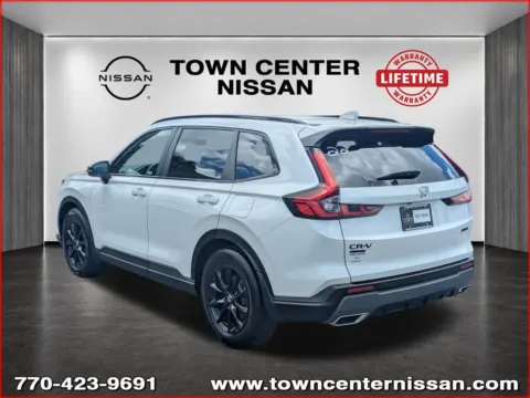 More photos of 2026 Honda CR-V Hybrid Sport-L at Town Center Nissan, GA