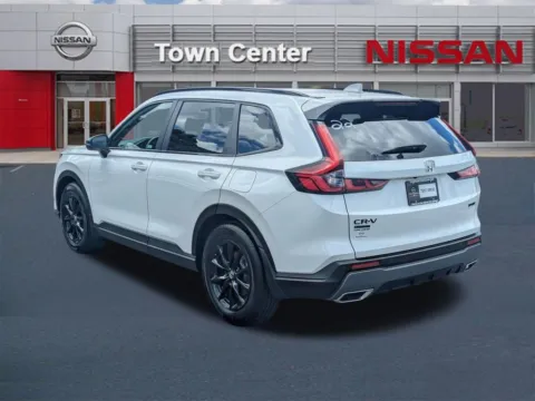 More photos of 2026 Honda CR-V Hybrid Sport-L at Town Center Nissan, GA