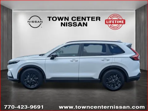 More photos of 2026 Honda CR-V Hybrid Sport-L at Town Center Nissan, GA
