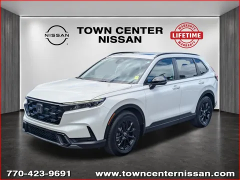 Another view of 2026 Honda CR-V Hybrid Sport-L for sale in Kennesaw, GA at Town Center Nissan