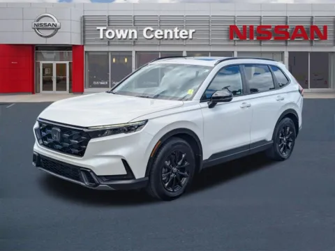 Another view of 2026 Honda CR-V Hybrid Sport-L for sale in Kennesaw, GA at Town Center Nissan