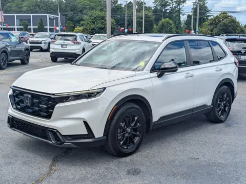 Another view of 2026 Honda CR-V Hybrid Sport-L for sale in Kennesaw, GA at Town Center Nissan