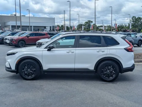 More photos of 2026 Honda CR-V Hybrid Sport-L at Town Center Nissan, GA