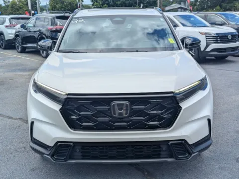 Photos of 2026 Honda CR-V Hybrid Sport-L for sale in Kennesaw, GA at Town Center Nissan