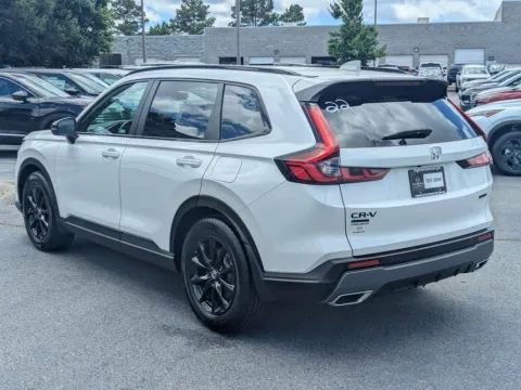 More photos of 2026 Honda CR-V Hybrid Sport-L at Town Center Nissan, GA