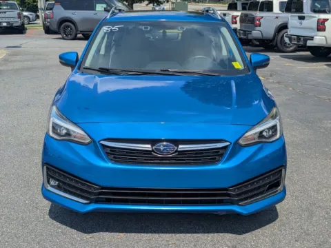 Photos of 2020 Subaru Impreza Limited for sale in Kennesaw, GA at Town Center Nissan