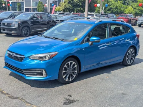Another view of 2020 Subaru Impreza Limited for sale in Kennesaw, GA at Town Center Nissan