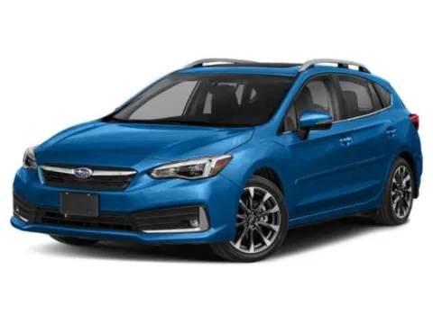 Blue 2020 Subaru Impreza Limited for sale in Kennesaw, GA