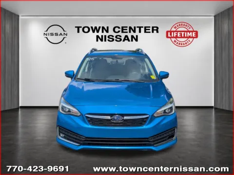 Photos of 2020 Subaru Impreza Limited for sale in Kennesaw, GA at Town Center Nissan