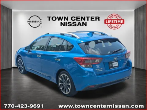 More photos of 2020 Subaru Impreza Limited at Town Center Nissan, GA