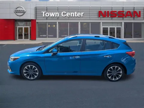 More photos of 2020 Subaru Impreza Limited at Town Center Nissan, GA