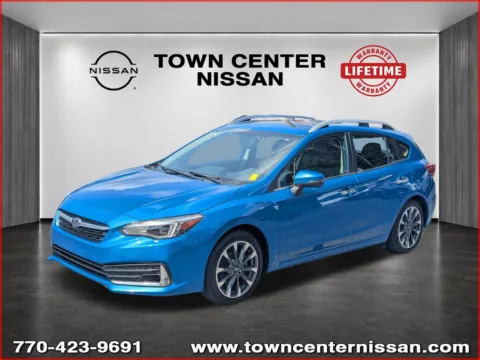 Another view of 2020 Subaru Impreza Limited for sale in Kennesaw, GA at Town Center Nissan