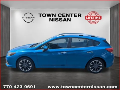 More photos of 2020 Subaru Impreza Limited at Town Center Nissan, GA
