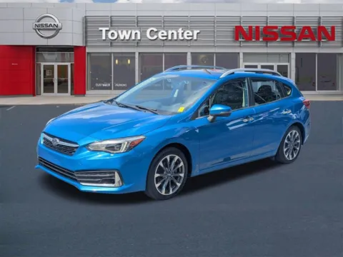 Another view of 2020 Subaru Impreza Limited for sale in Kennesaw, GA at Town Center Nissan