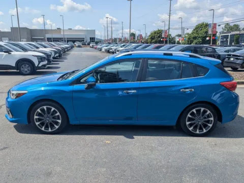 More photos of 2020 Subaru Impreza Limited at Town Center Nissan, GA