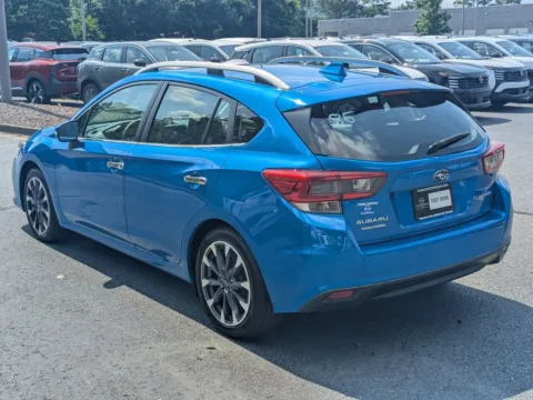 More photos of 2020 Subaru Impreza Limited at Town Center Nissan, GA