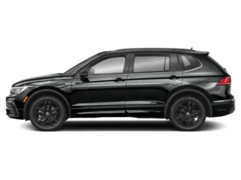 Another view of 2022 Volkswagen Tiguan 2.0T SE R-Line Black for sale in Kennesaw, GA at Town Center Nissan