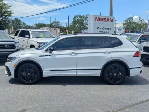 More photos of 2022 Volkswagen Tiguan 2.0T SE R-Line Black at Town Center Nissan, GA
