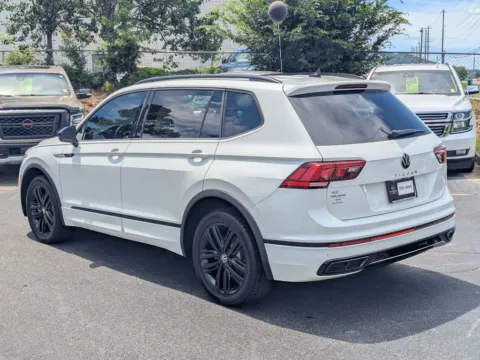 More photos of 2022 Volkswagen Tiguan 2.0T SE R-Line Black at Town Center Nissan, GA