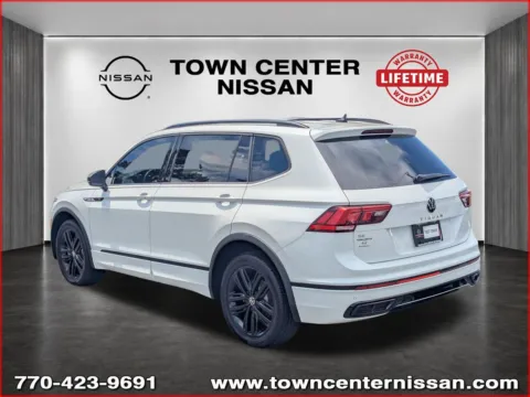 More photos of 2022 Volkswagen Tiguan SE R-Line Black at Town Center Nissan, GA