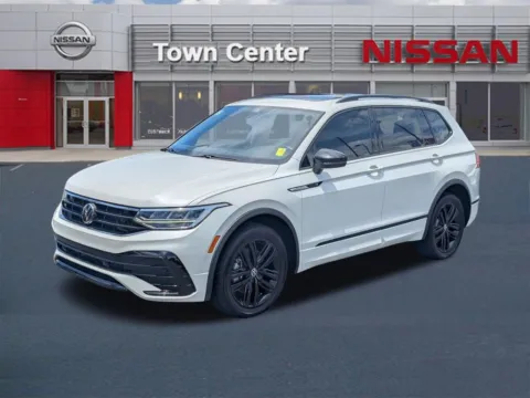 More photos of 2022 Volkswagen Tiguan SE R-Line Black at Town Center Nissan, GA