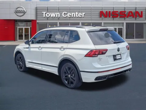 More photos of 2022 Volkswagen Tiguan SE R-Line Black at Town Center Nissan, GA