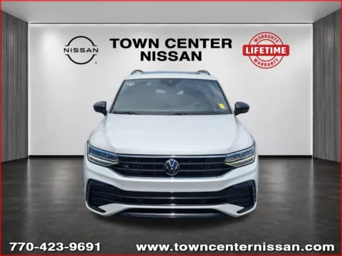 Photos of 2022 Volkswagen Tiguan SE R-Line Black for sale in Kennesaw, GA at Town Center Nissan