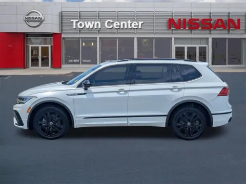 More photos of 2022 Volkswagen Tiguan SE R-Line Black at Town Center Nissan, GA