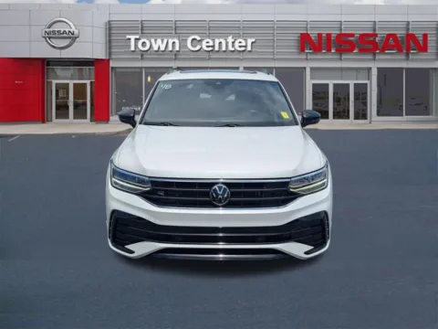 Photos of 2022 Volkswagen Tiguan SE R-Line Black for sale in Kennesaw, GA at Town Center Nissan
