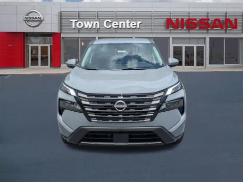 Photos of 2026 Nissan Rogue SV for sale in Kennesaw, GA at Town Center Nissan