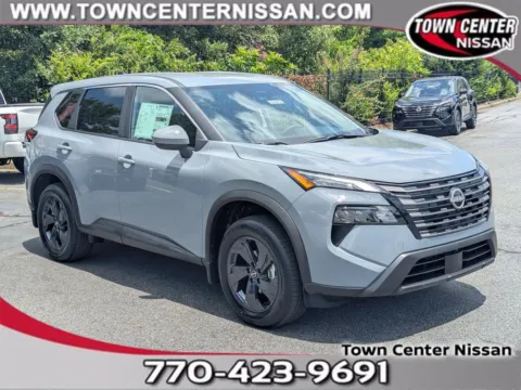 Gray 2026 Nissan Rogue SV for sale in Kennesaw, GA
