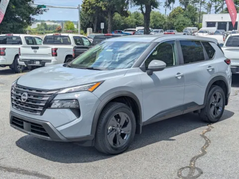 Another view of 2026 Nissan Rogue SV for sale in Kennesaw, GA at Town Center Nissan
