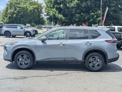 More photos of 2026 Nissan Rogue SV at Town Center Nissan, GA
