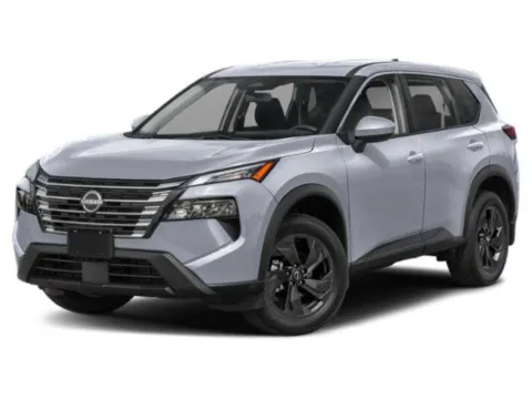 Gray 2026 Nissan Rogue SV for sale in Kennesaw, GA
