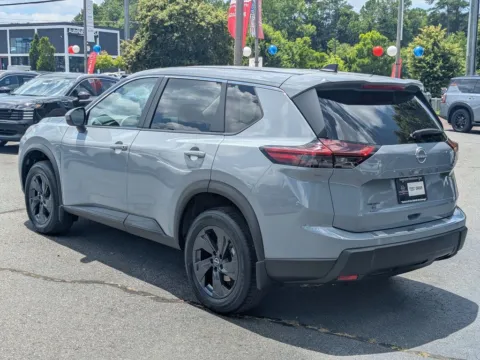 More photos of 2026 Nissan Rogue SV at Town Center Nissan, GA