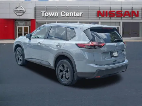 More photos of 2026 Nissan Rogue SV at Town Center Nissan, GA
