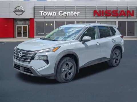 Another view of 2026 Nissan Rogue SV for sale in Kennesaw, GA at Town Center Nissan