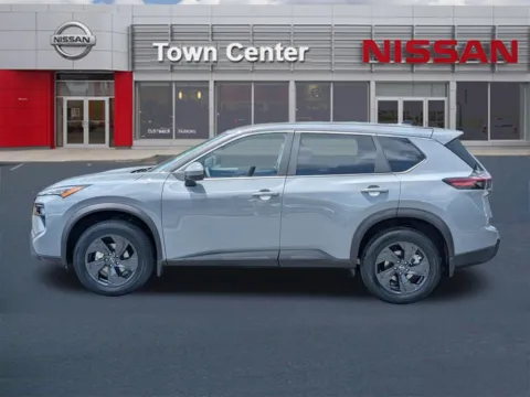 More photos of 2026 Nissan Rogue SV at Town Center Nissan, GA