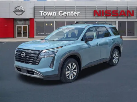 Another view of 2026 Nissan Pathfinder SL for sale in Kennesaw, GA at Town Center Nissan