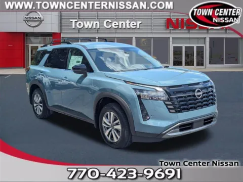 Unknown 2026 Nissan Pathfinder SL for sale in Kennesaw, GA