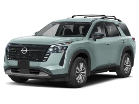 Green 2026 Nissan Pathfinder SL for sale in Kennesaw, GA