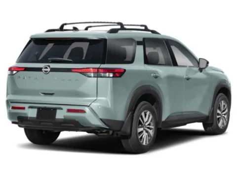 Photos of 2026 Nissan Pathfinder SL for sale in Kennesaw, GA at Town Center Nissan