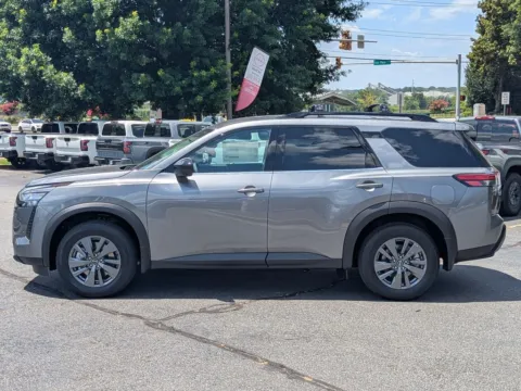 More photos of 2026 Nissan Pathfinder SV at Town Center Nissan, GA