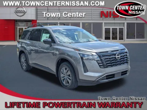 Gray 2026 Nissan Pathfinder SV for sale in Kennesaw, GA